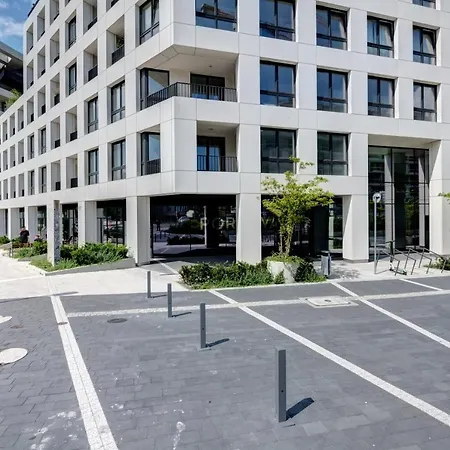 Dom & House - Apartments Portova In The Center Of Gdynia Exterior photo