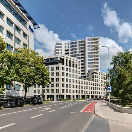 Dom & House - Apartments Portova In The Center Of Gdynia Exterior photo