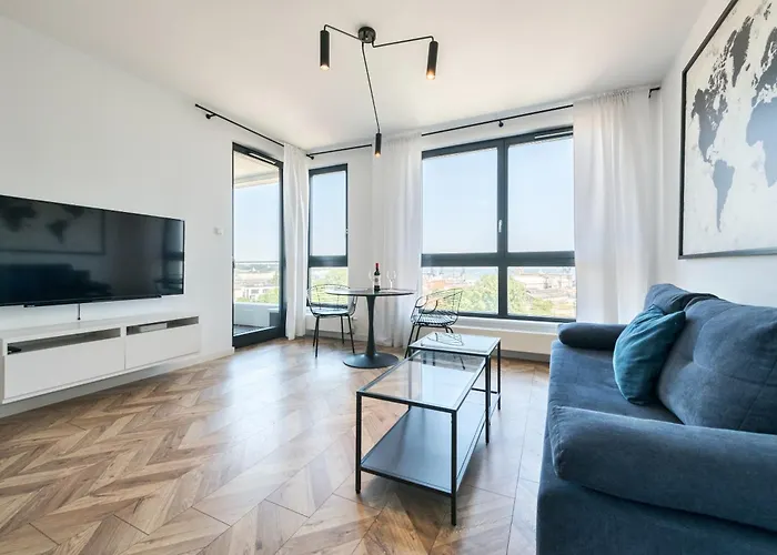 Dom & House - Apartments Portova In The Center Of Gdynia