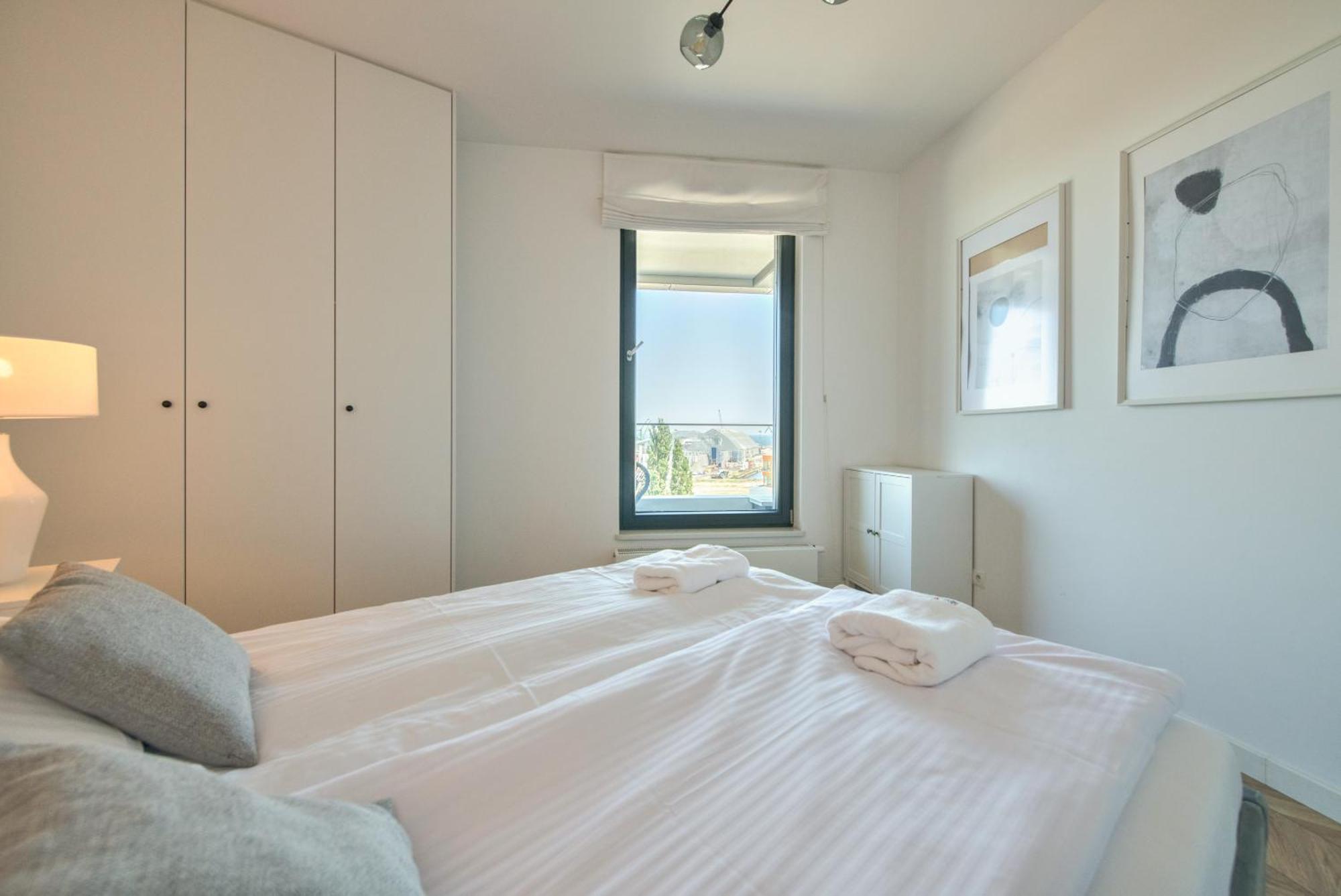 Dom & House - Portova In The Center Of Apartment