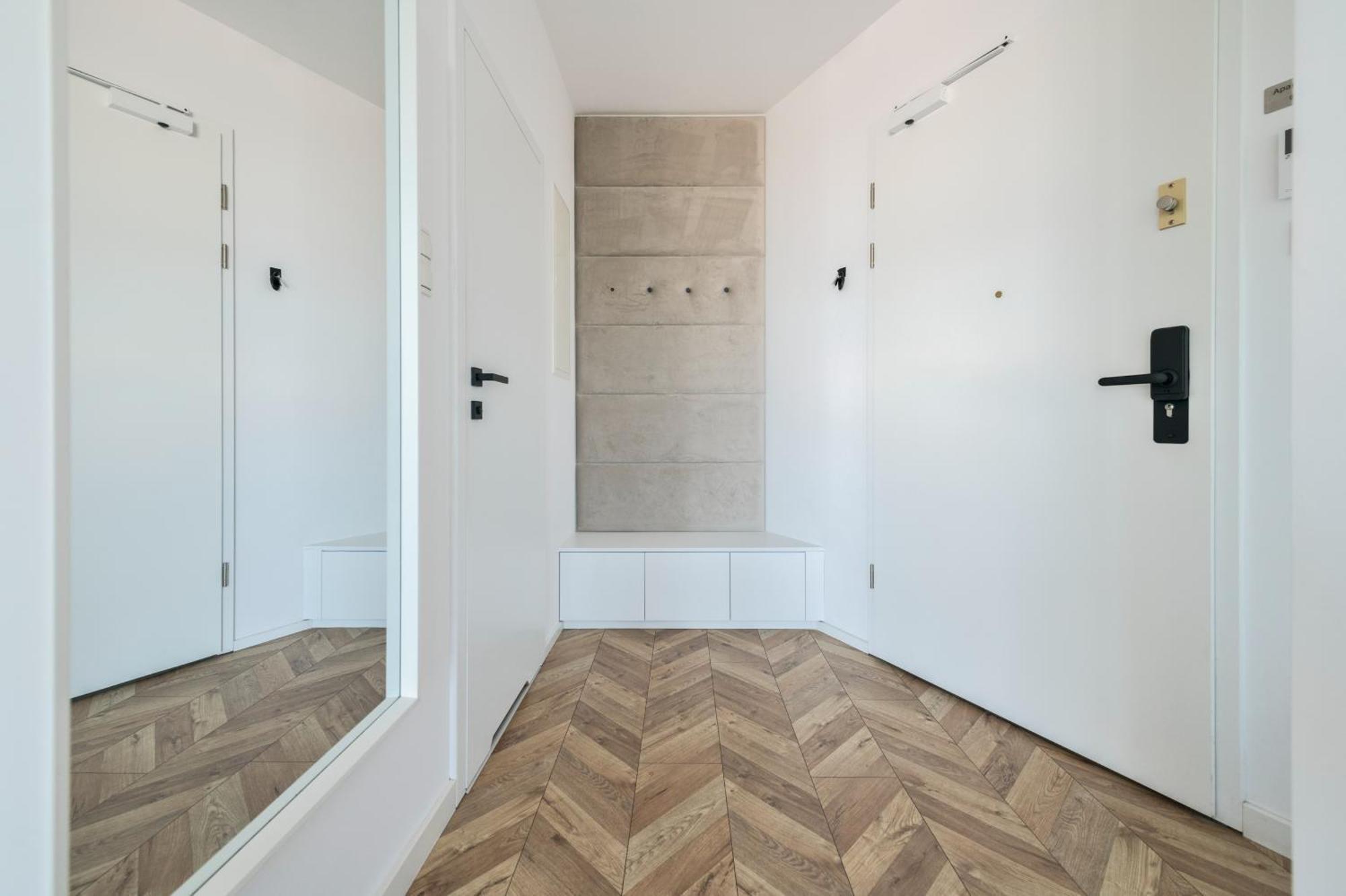 Dom & House - Portova In The Center Of Apartment *