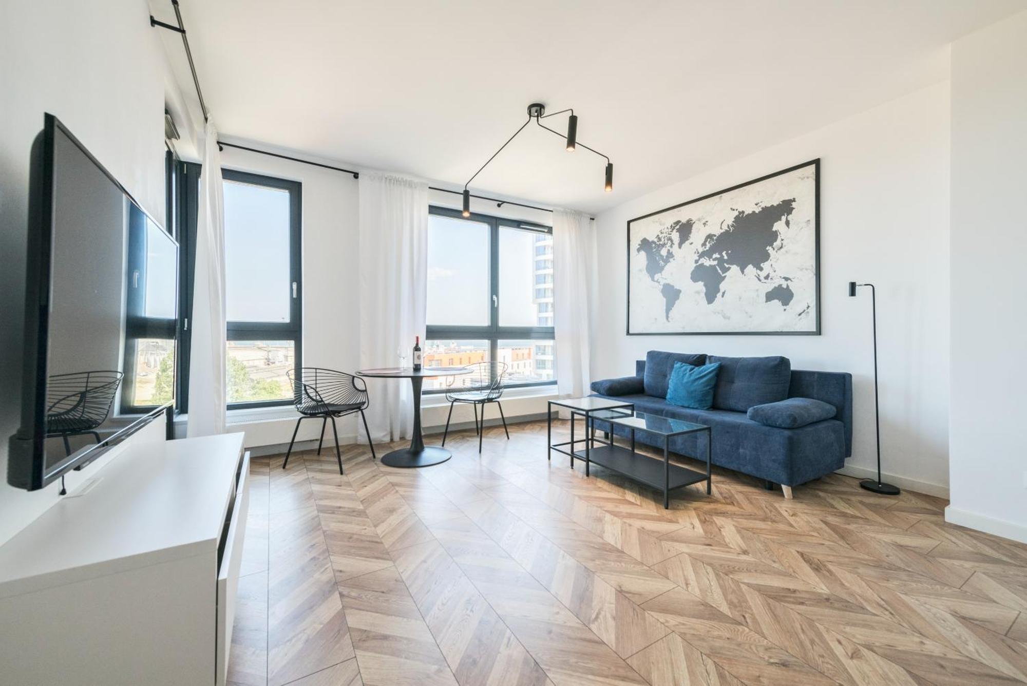 Apartment Dom & House - Portova In The Center Of