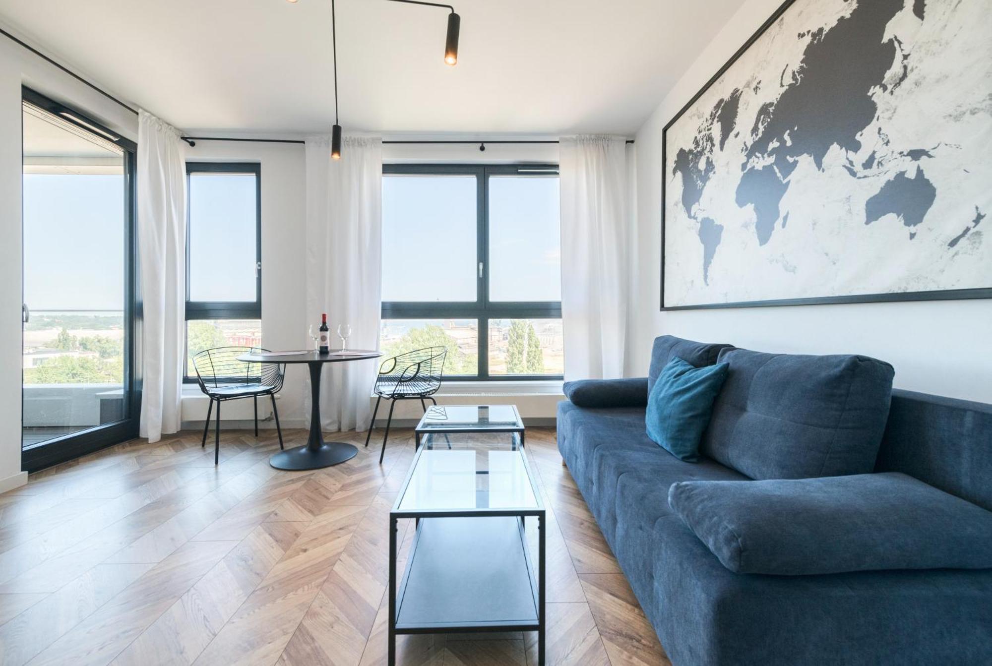 Apartment Dom & House - Portova In The Center Of